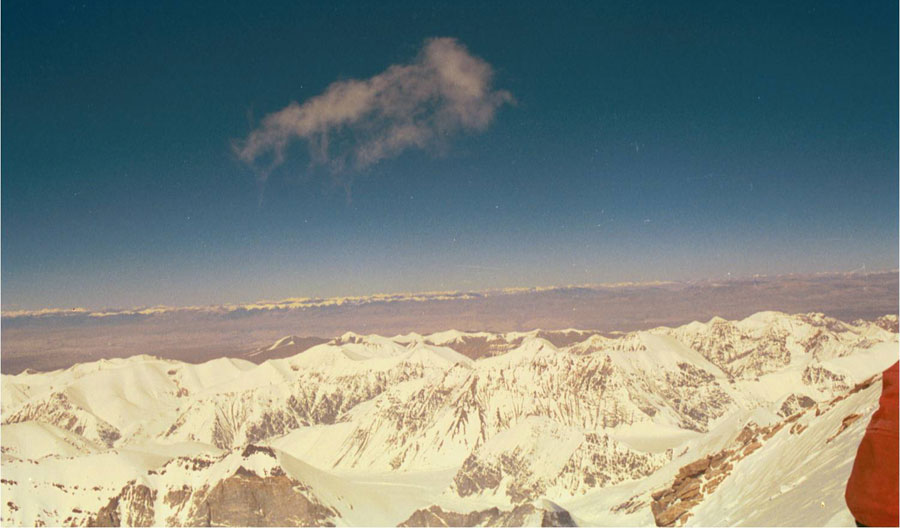 Garhwal Himalaya Trek Photo