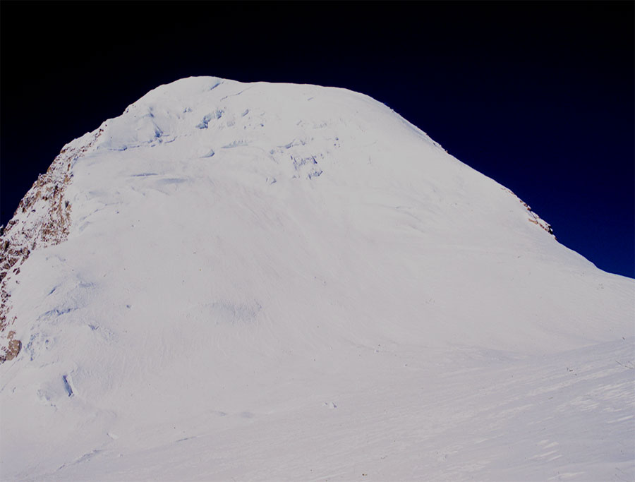 Garhwal Himalaya Trek Photo