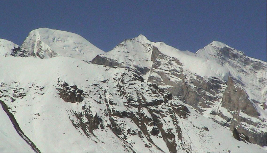 Garhwal Himalaya Trek Photo