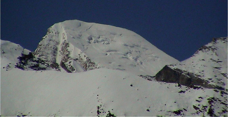 Garhwal Himalaya Trek Photo