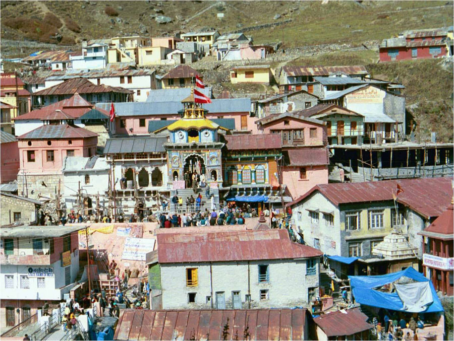 Garhwal Himalaya Trek Photo