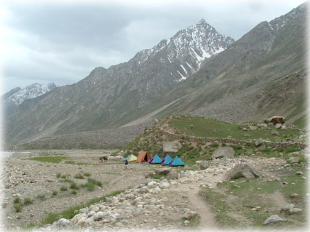 Ladakh Trek Photo