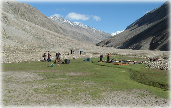 Ladakh Trek Photo