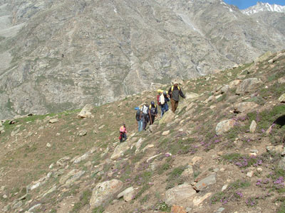 Ladakh Trek Photo