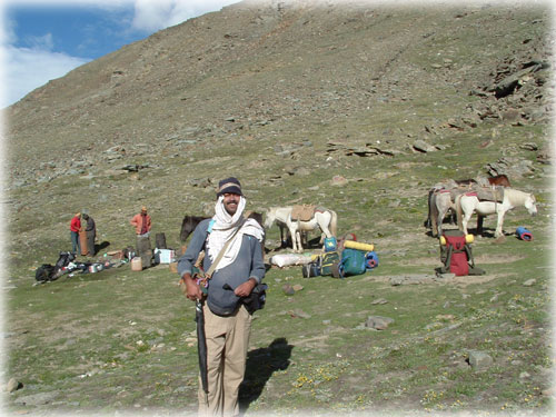 Ladakh Trek Photo