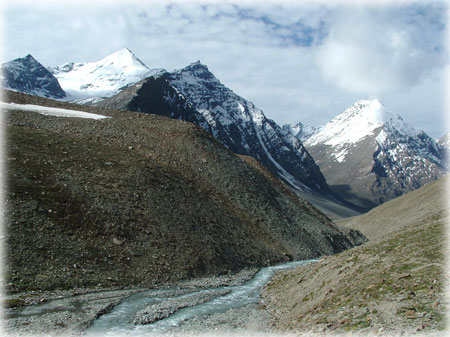 Ladakh Trek Photo