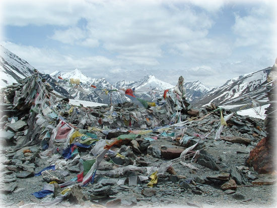 Ladakh Trek Photo