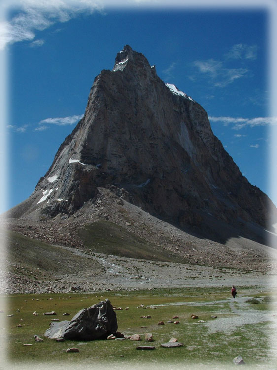 Ladakh Trek Photo