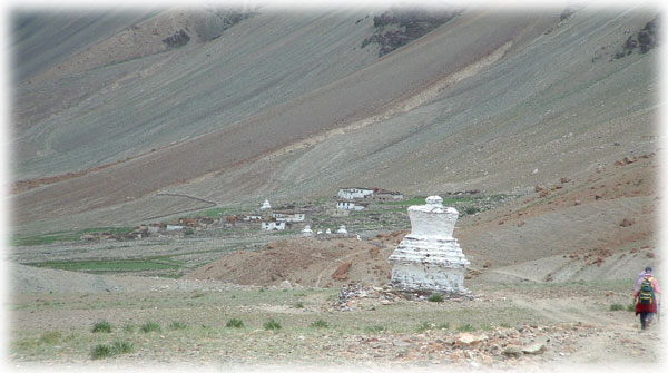 Ladakh Trek Photo