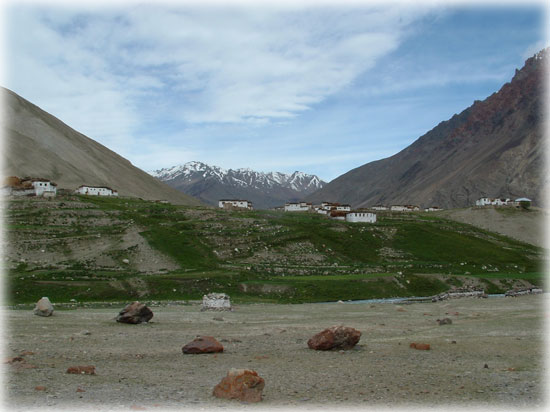 Ladakh Trek Photo