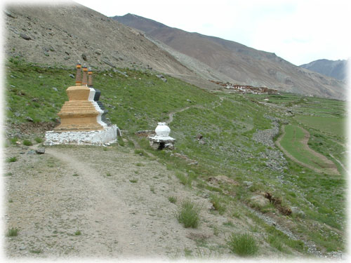 Ladakh Trek Photo