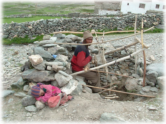 Ladakh Trek Photo