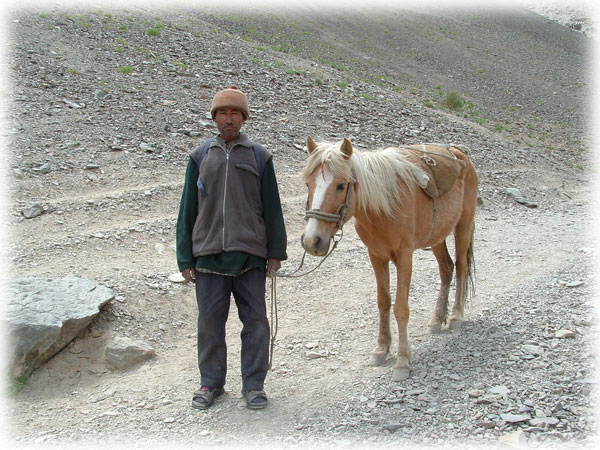 Ladakh Trek Photo