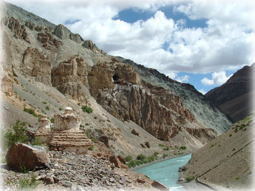 Ladakh Trek Photo