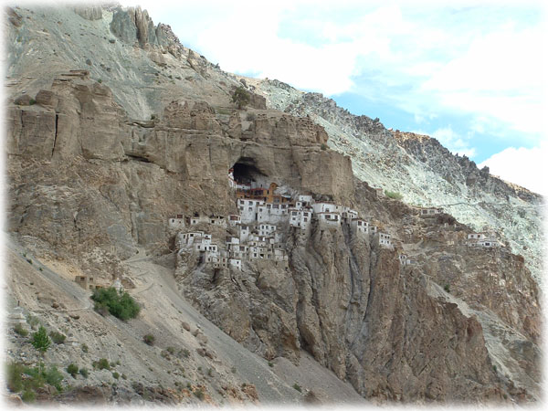 Ladakh Trek Photo