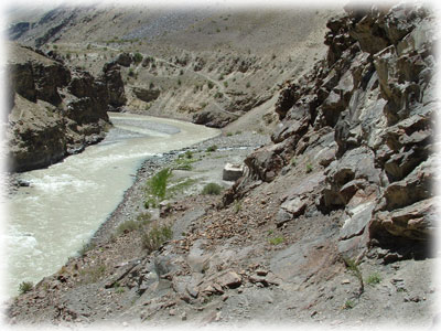 Ladakh Trek Photo