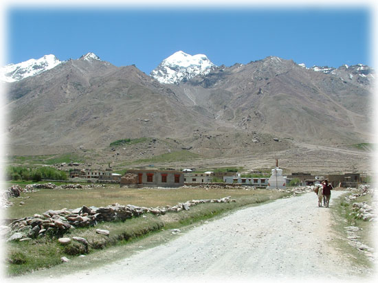 Ladakh Trek Photo