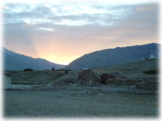 Ladakh Trek Photo