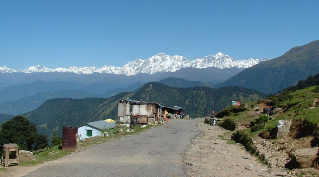 Garhwal Himalaya Trek Photo