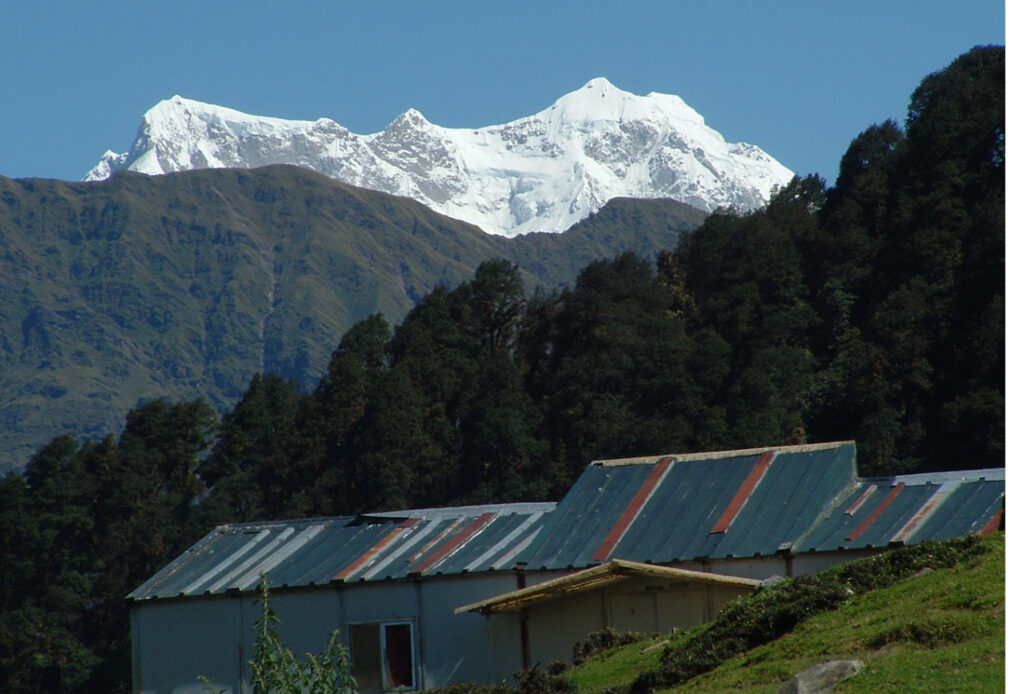 Garhwal Himalaya Trek Photo