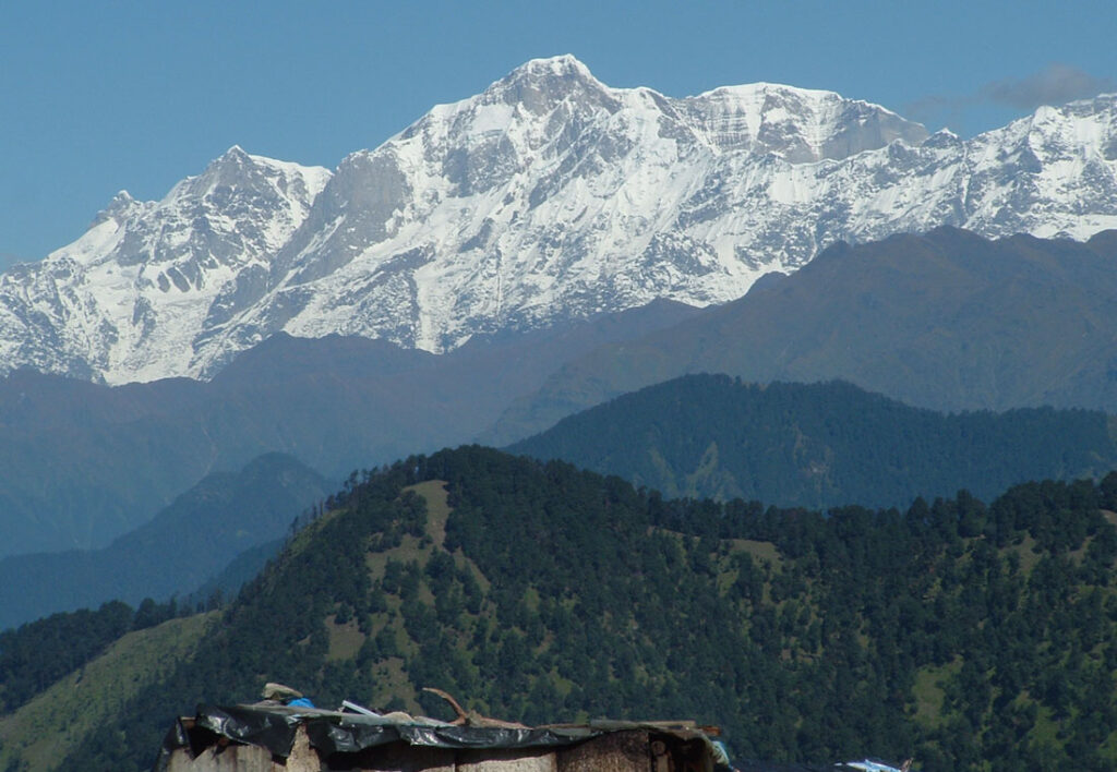 Garhwal Himalaya Trek Photo