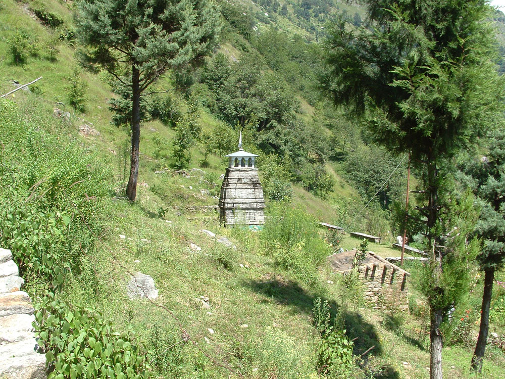 Garhwal Himalaya Trek Photo