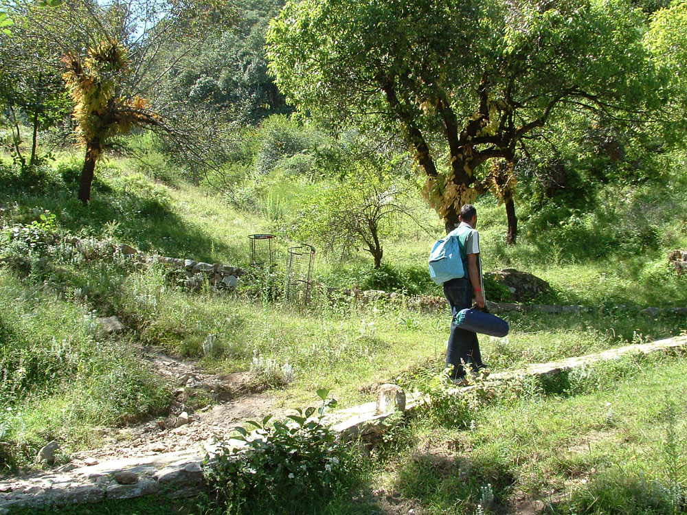 Garhwal Himalaya Trek Photo