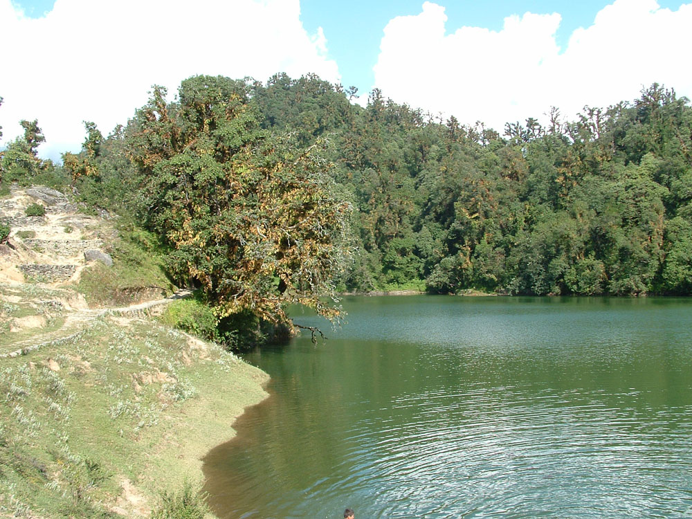 Garhwal Himalaya Trek Photo