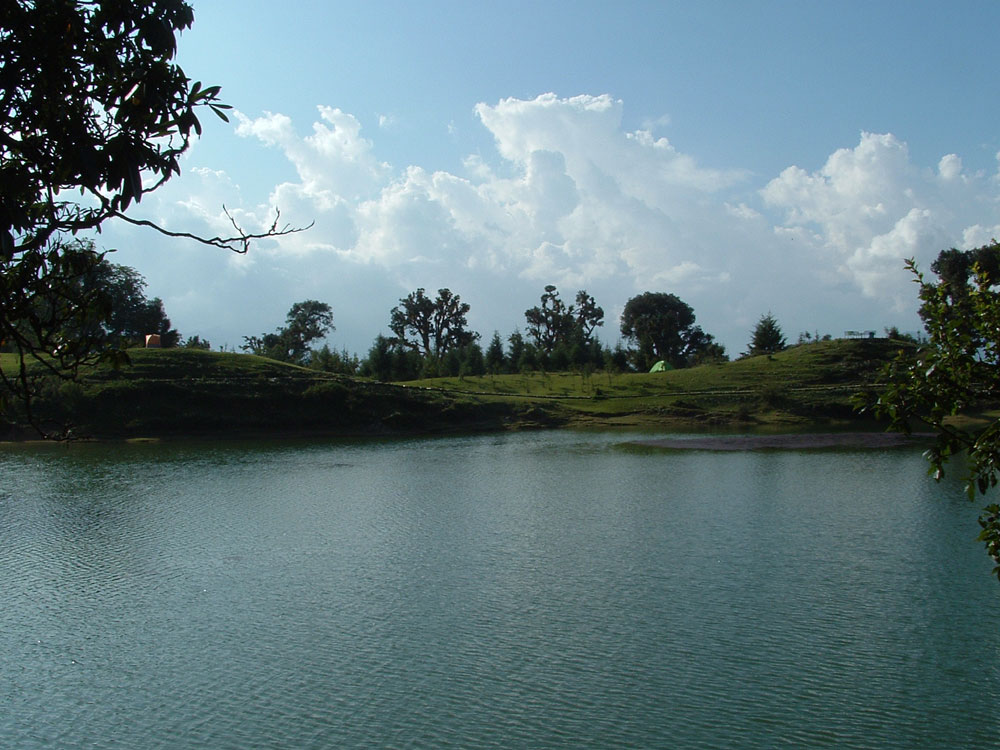 Garhwal Himalaya Trek Photo