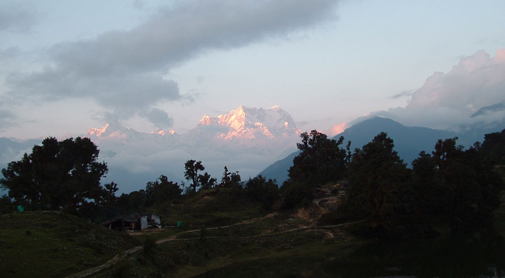 Garhwal Himalaya Trek Photo