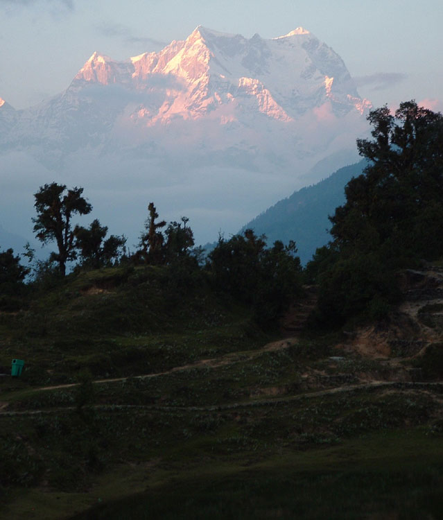 Garhwal Himalaya Trek Photo