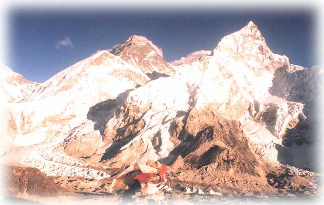 Nepal Himalaya Trek Photo