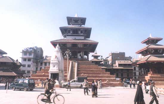 Nepal Himalaya Trek Photo