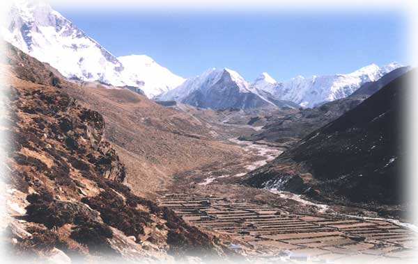 Nepal Himalaya Trek Photo