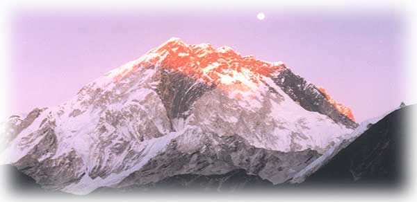 Nepal Himalaya Trek Photo