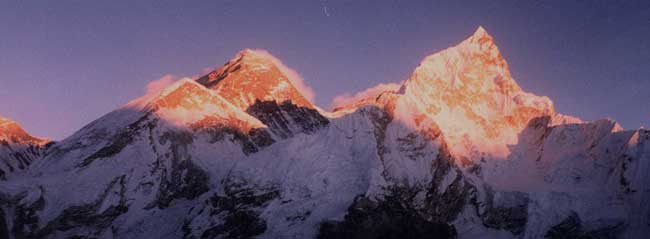 Nepal Himalaya Trek Photo