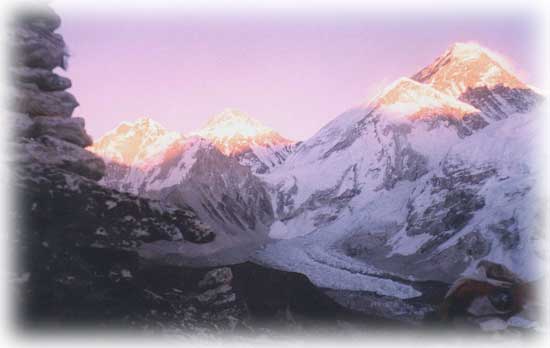 Nepal Himalaya Trek Photo