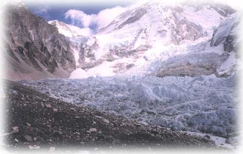 Nepal Himalaya Trek Photo