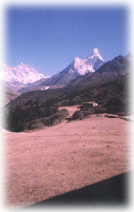 Nepal Himalaya Trek Photo