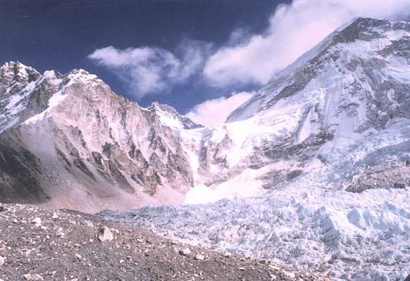 Nepal Himalaya Trek Photo