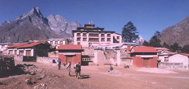 Nepal Himalaya Trek Photo