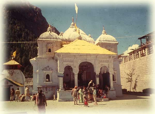 Garhwal Himalaya Trek Photo