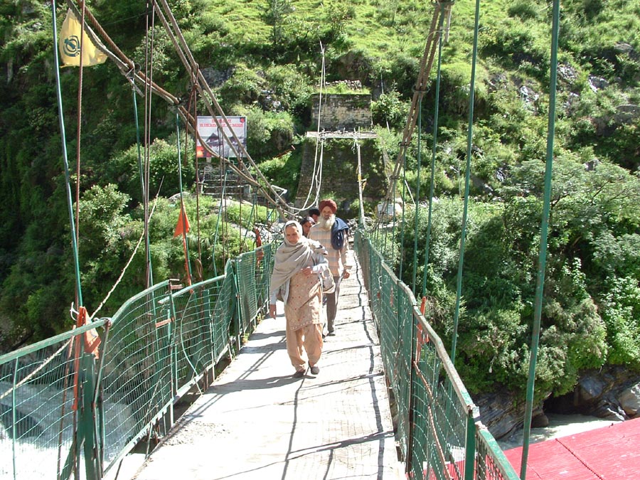 Garhwal Himalaya Trek Photo