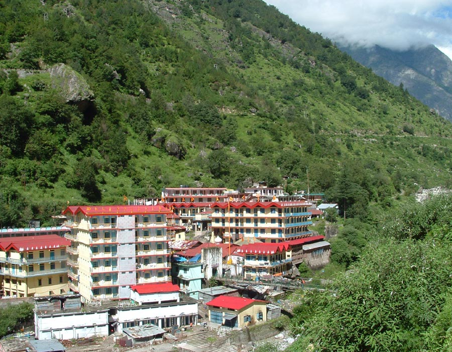 Garhwal Himalaya Trek Photo