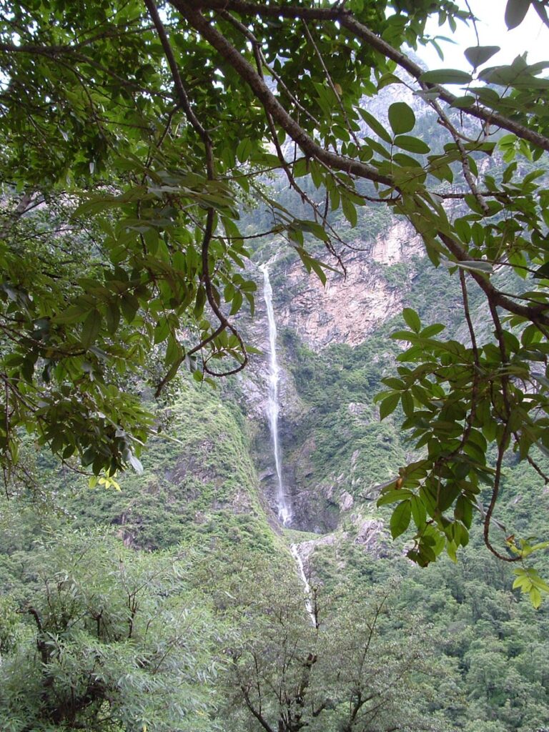 Garhwal Himalaya Trek Photo