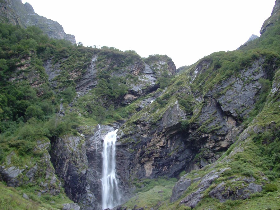 Garhwal Himalaya Trek Photo