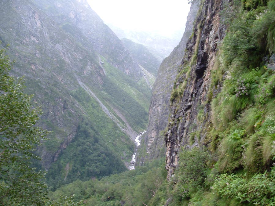 Garhwal Himalaya Trek Photo