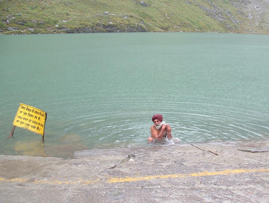 Garhwal Himalaya Trek Photo