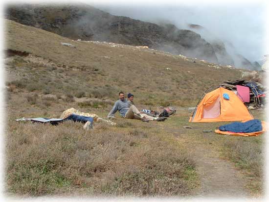 Garhwal Himalaya Trek Photo