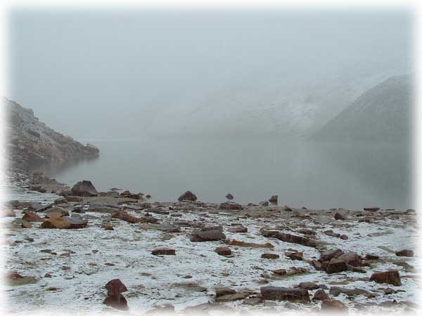 Garhwal Himalaya Trek Photo